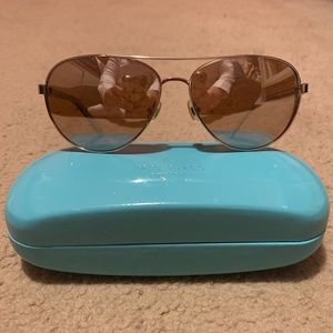 Kate Spade Aviator Sunglasses